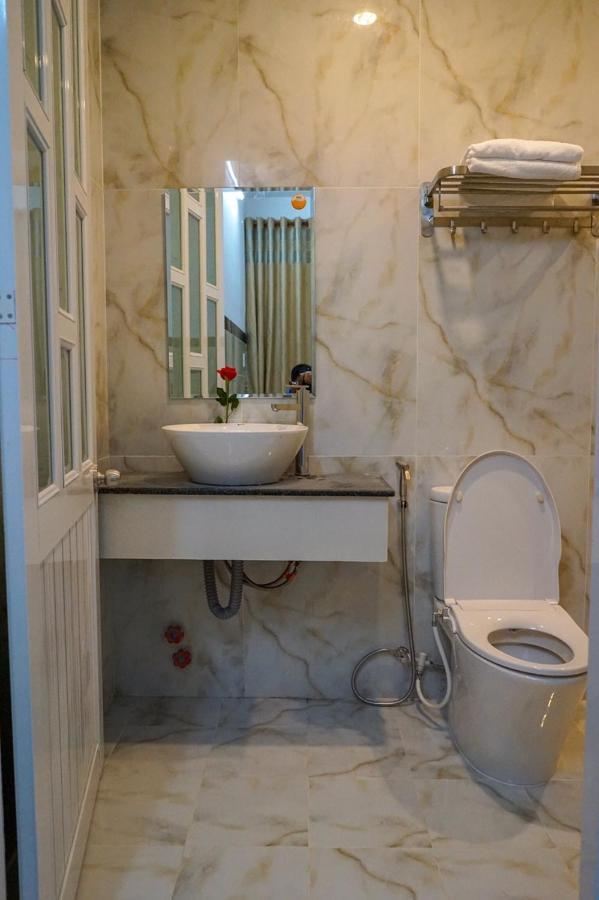 Hotel Hoai Anh Vung Tau Exterior photo